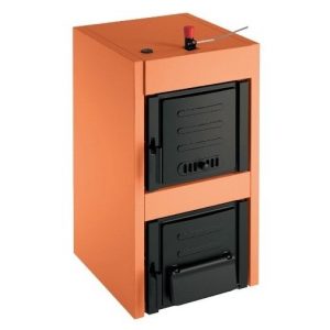 Котел твердотопливный Alpine Air Solitherm 5 S 34 кВт для отопления
