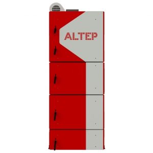 Котел твердотопливный ALTEP КТ-2Е-N 50 для отопления 500 кв.м