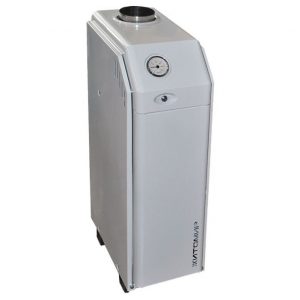Котел газовый Atem Житомир-3 КС-ГВ-025 СН 26 кВт для отопления 260 кв.м