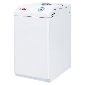 Котел газовый напольный Очаг КСГВ-16 Е 16 кВт для отопления 160 кв.м