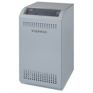 Котел газовый Viadrus G36 BM 3 17 кВт для отопления