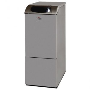 Котел комбинированный Ferroli Atlas D 42 K 100 42 кВт для отопления