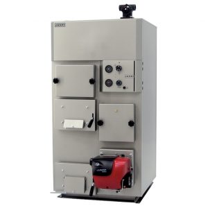 Котел комбинированный напольный Jaspi TUPLA 1 S 20 кВт для отопления