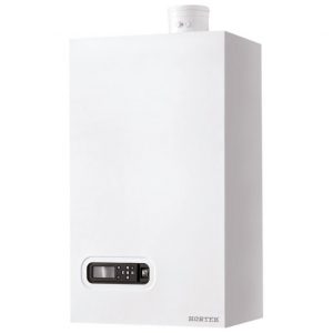 Котел газовый HORTEK XL 70 60 кВт для отопления