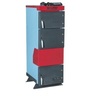 Котел твердотопливный Hi-Therm Grifon 24 для отопления 220 кв.м