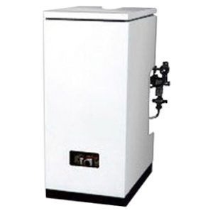 Котел газовый напольный Ростовгазоаппарат АОГВ 29 29 кВт для отопления 300 кв.м