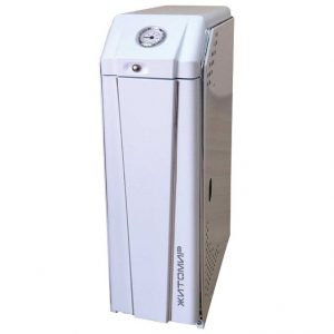 Котел газовый Atem Житомир-3 КС-Г-010 СН 10 кВт для отопления 100 кв.м