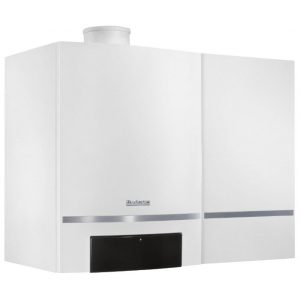 Котел газовый Buderus Logamax plus GB162-25 T40 S 23 кВт для отопления
