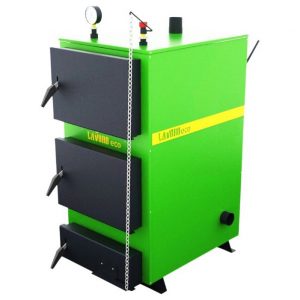 Котел твердотопливный Lavoro С-new 52 52 кВт для отопления 520 кв.м