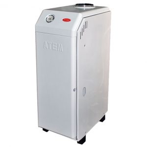 Котел газовый напольный Atem Житомир-3 КС-ГВ-025 СН 26 кВт для отопления 260 кв.м