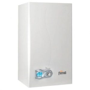 Котел газовый Ferroli Fortuna Pro F40 11 кВт для отопления