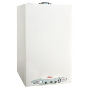 Котел газовый Fondital Tahiti Condensing Line Tech KR 32 30 кВт для отопления