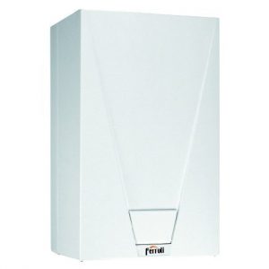 Котел газовый Ferroli New Elite C 24 E 23 кВт для отопления
