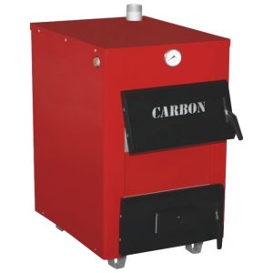Котел твердотопливный Carbon КСТО-20д для отопления 200 кв.м
