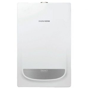 Котел газовый Navien Deluxe S COAXIAL-20k для отопления