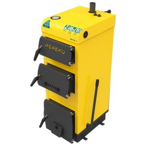 Котел твердотопливный Pereko KSW Alfa 20 20 кВт для отопления 200 кв.м