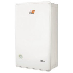 Котел газовый Master Gas Seoul 14 14 кВт для отопления 140 кв.м