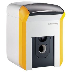 Котел комбинированный De Dietrich GT 123 21 кВт для отопления