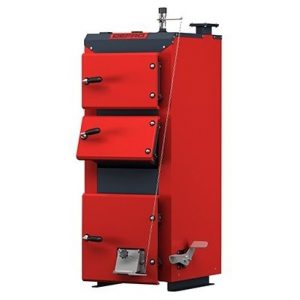 Котел твердотопливный Defro Optima Komfort 15 17 кВт для отопления 150 кв.м