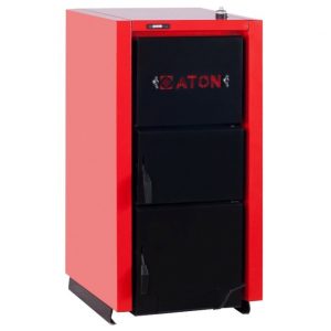 Котел твердотопливный ATON TTK Multi 38 38 кВт для отопления