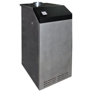 Котел газовый HeatLine KB-HLст-16 31 16 кВт для отопления 160 кв.м