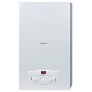 Котел газовый настенный Haier L1P18-F21(M) HEC 16 кВт для отопления 100 кв.м