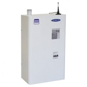 Котел электрический ZOTA 24 Lux 24 кВт для отопления 240 кв.м