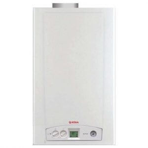 Котел газовый Roda VorTech CS 18 R 18 кВт для отопления 185 кв.м