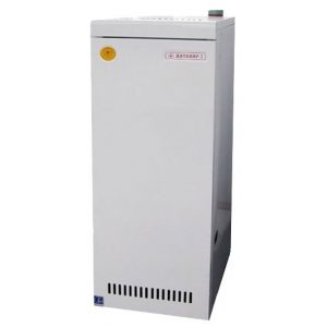 Котел комбинированный Atem Житомир-2В 22 кВт для отопления 220 кв.м