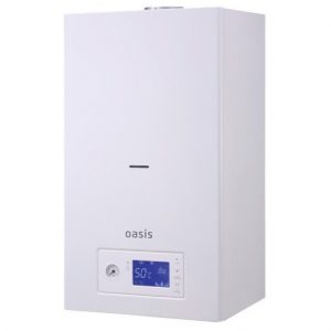 Котел газовый Oasis BM-13 13 кВт для отопления 130 кв.м