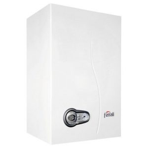 Котел газовый Ferroli Bluehelix 25 K 50 24 кВт для отопления