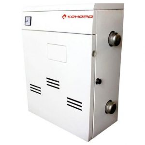 Котел газовый парапетный Конорд КС-ГВ-10S-П 10 кВт для отопления 90 кв.м