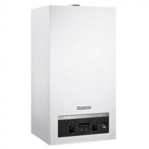 Котел газовый Buderus Logamax U044-24K 22 кВт для отопления