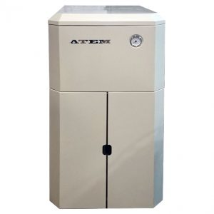 Котел комбинированный Atem Житомир-9 КС-Г-020СН/АОТВ-15 для отопления 200 кв.м