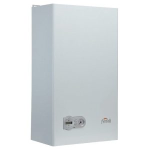 Котел газовый Ferroli Domiproject C 24 D 23 кВт для отопления