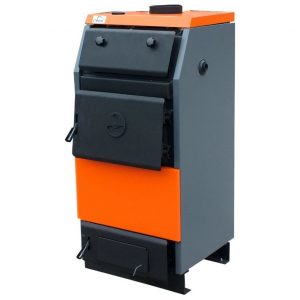 Котел твердотопливный Demrad Beaver 26 26 кВт для отопления