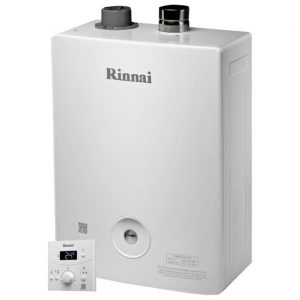 Котел газовый Rinnai BR-K16 15 кВт для отопления 151 кв.м