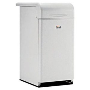 Котел газовый Ferroli Rendimax N 23EL 23 кВт для отопления 230 кв.м
