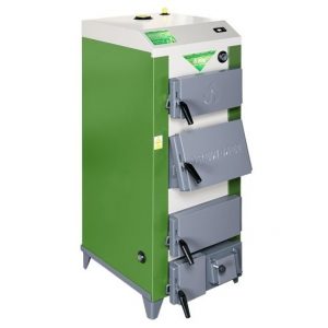 Котел твердотопливный DREW-MET MJ-1 12 12 кВт для отопления 120 кв.м