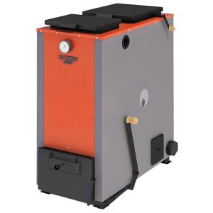 Котел комбинированный Теплодар Куппер КАРБО 18 18 кВт для отопления 180 кв.м