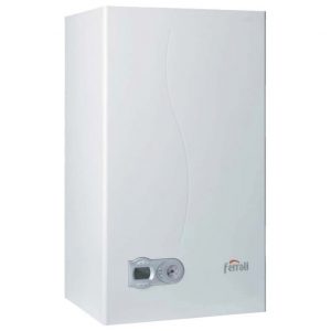 Котел газовый Ferroli Domitech C24 23 кВт для отопления