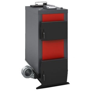 Котел твердотопливный Galmet Top 65 65 кВт для отопления 650 кв.м