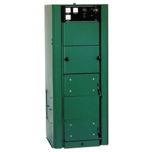 Котел комбинированный Jaspi VPK-30 30 кВт для отопления