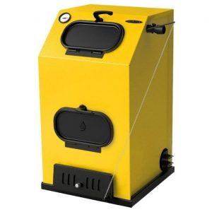 Котел твердотопливный ТЕРМОФОР Прагматик Электро 30 кВт для отопления 270 кв.м