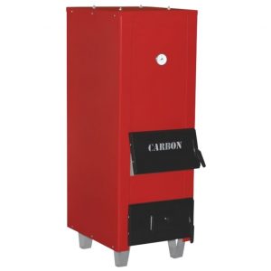 Котел твердотопливный Carbon КСТО-30М для отопления 300 кв.м