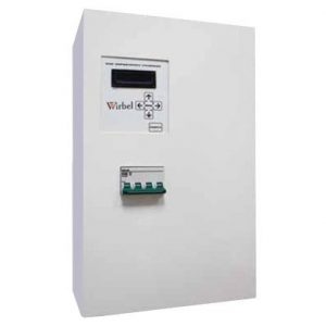 Котел электрический Wirbel ELM-45 45 кВт для отопления 450 кв.м