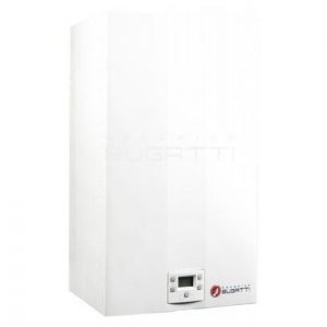 Котел газовый Federica Bugatti 24 Bithermal 23 кВт для отопления