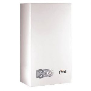 Котел газовый Ferroli Arena F30 30 кВт для отопления