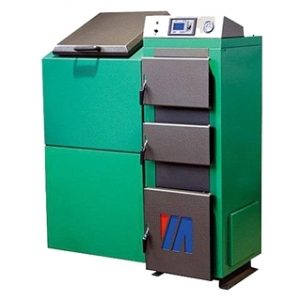 Котел твердотопливный напольный Moderator Unica Vento Eko 15 15 кВт для отопления