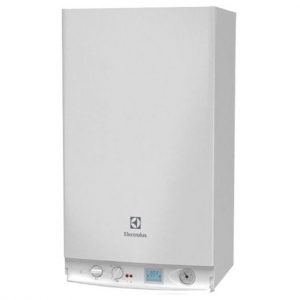 Котел газовый Electrolux GCB-Q 28i 27 кВт для отопления 260 кв.м